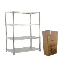 良佳兴 定做不锈钢货架 2000*500*1500mm 组