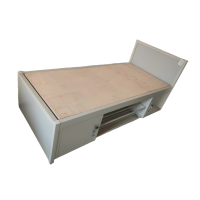 良佳兴 单人床带箱2000*900*400mm 张