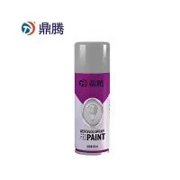 鼎腾 自喷漆 大红色 450ml