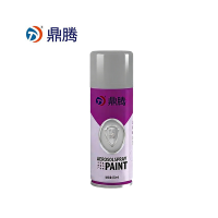 鼎腾 自喷漆 镀铬 450ml/罐