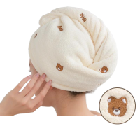 BABY LIZARD 干发帽超强吸水速干 件