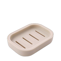 BABY LIZARD 洗手台沥水香皂盒创意旅行便携双层 个