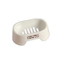 BABY LIZARD 镂空沥水肥皂盒创意学生宿舍洗衣大号肥皂盒家用 个