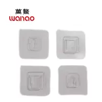 万鳌 子母扣 60*60mm 套