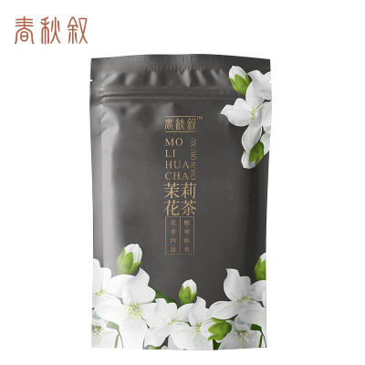 春秋叙 阳春白雪 茉莉花茶 100g(特级) 袋