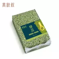 春秋叙 绿豆 500g/包