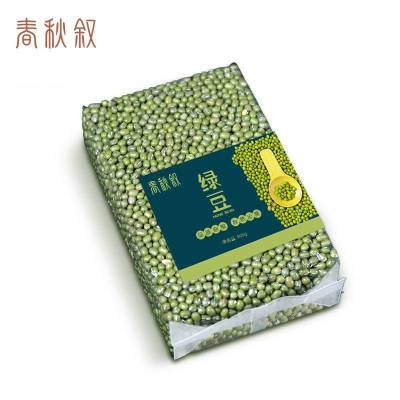 春秋叙 绿豆 500g/包