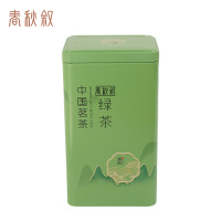 春秋叙 绿茶 250克/罐