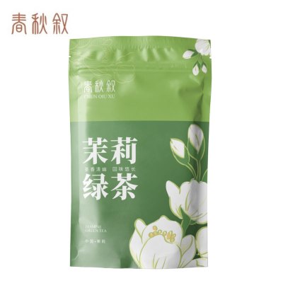 春秋叙 茉莉花茶 100g/袋