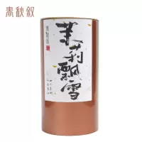 春秋叙 茉莉飘雪 100g/罐