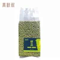 春秋叙 绿豆 1000g/包