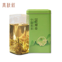 春秋叙 绿茶 碧螺春(一级) 200g/罐