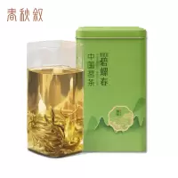 春秋叙 绿茶 碧螺春(一级) 200g/罐