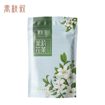 春秋叙 茉莉花茶(一级)100g/袋