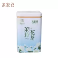 春秋叙 茉莉花茶 100g/罐