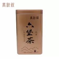 春秋叙 花香六堡茶 250g/罐