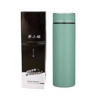 厨小姐银丝盖商务直身保温杯500ml/CXJ-8616个