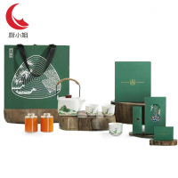 厨小姐端午安康—江山如画茶具套装CXJ-C01005/套