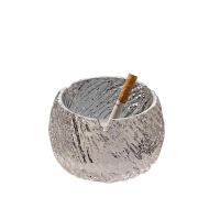 厨小姐 水晶烟灰缸-透明小号 个