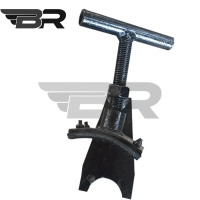 BR勃瑞/夹轨器梯车卡轨器防倾制动器接触网梯车抓轨器/梯车用刹车/个