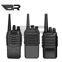 BR勃瑞/专业大功率远距离户外民用商用超长待机对讲机/10公里/个