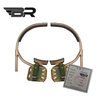 BR/电线杆爬杆器/400可调节/对