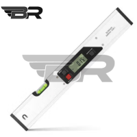 BR勃瑞/数显水平尺/1m长/个