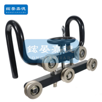 鋐晏嘉德/五轮正弯器直弯器/铜轮/台