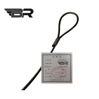 BR/压接型钢丝套子/直径16*1500mm/根