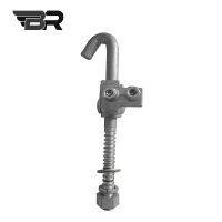 BR/钩钉/大螺纹/个