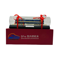 晨洋(Chanyoung)DF8B型内燃机车 HYMX-012 1:87 个