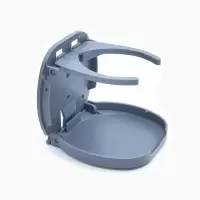 chanyoung 加大车用杯架可折叠伸缩杯托水杯架车载 个