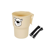 chanyoung 高级感车载水杯架多功能车内装饰 个