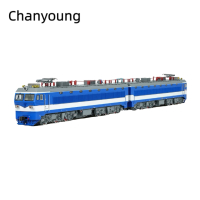 晨洋(Chanyoung) Ssb3 韶山系列3型电力机车模型摆件 HYMX005 个