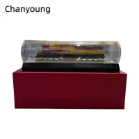 晨洋(Chanyoung) Hxn5 和谐内5型内燃机车模型摆件 HYMX004 个
