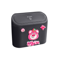 chanyoung 车载垃圾桶汽车内用 个