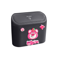 chanyoung 车载垃圾桶汽车内用 个