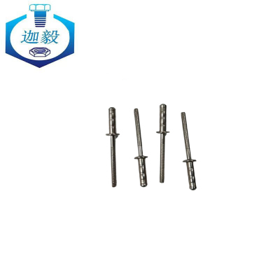 迦毅不锈钢拉铆钉M3x14mm个