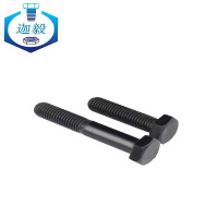 迦毅六角头螺栓-A,B级M10x100mm个