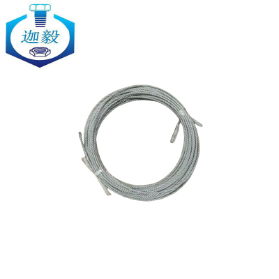 迦毅钢丝绳M6x37mm-17.5mm米