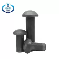 迦毅半圆头铆钉16*55mm个
