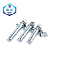 迦毅膨胀螺丝M10*100个