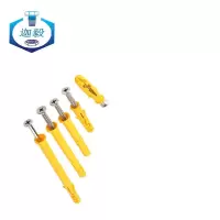 迦毅膨胀螺丝M6*60mm个