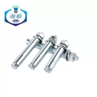 迦毅膨胀螺丝M6*60个