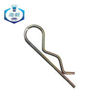 迦毅R型开口销M1.5x25只