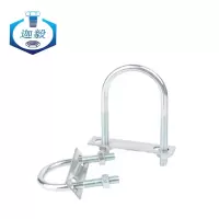 迦毅U型螺栓M10*28*68个