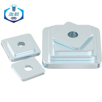 迦毅四方垫片10*30*3个