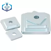 迦毅四方垫片10*30*3个