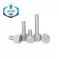迦毅不锈钢手拧螺丝6*25个