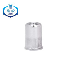 迦毅小沉头拉铆螺母M6个